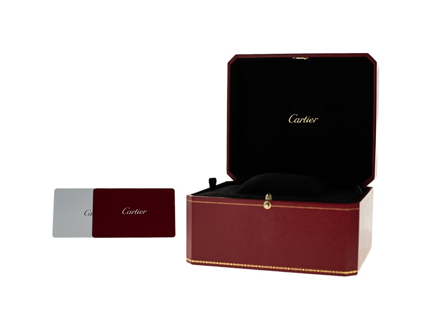 Cartier Tank Must WSTA0053 Image 4